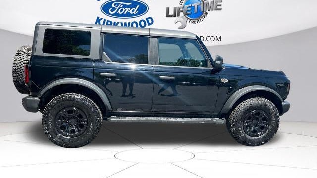 2023 Ford Bronco Base Advanced