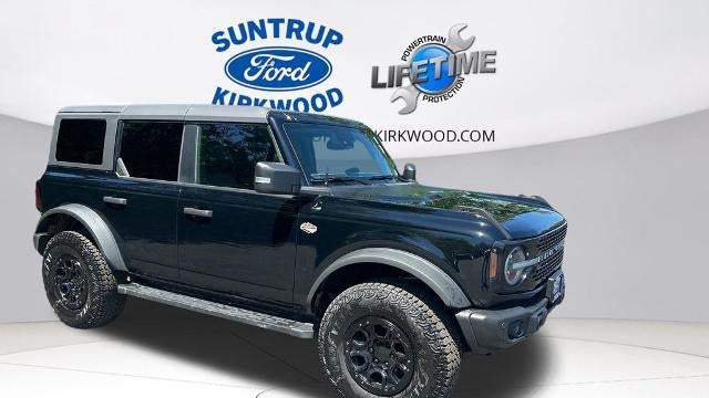 2023 Ford Bronco Base Advanced
