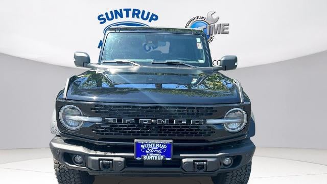 2023 Ford Bronco Base Advanced
