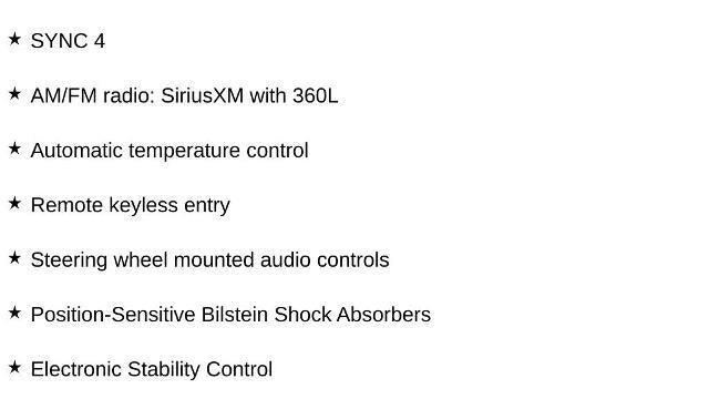2023 Ford Bronco Base Advanced