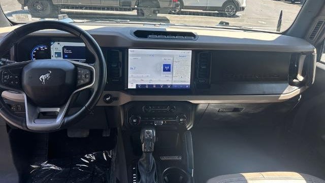2023 Ford Bronco Base Advanced