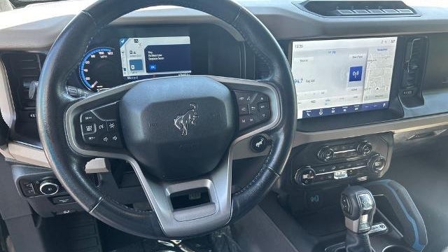 2023 Ford Bronco Base Advanced
