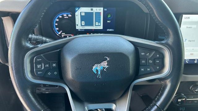 2023 Ford Bronco Base Advanced