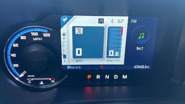 2023 Ford Bronco Base Advanced
