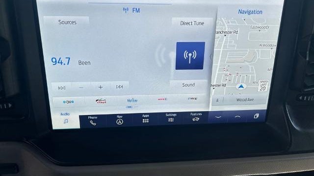 2023 Ford Bronco Base Advanced