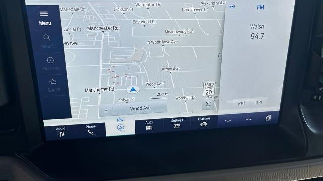2023 Ford Bronco Base Advanced