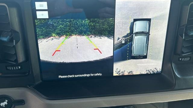 2023 Ford Bronco Base Advanced