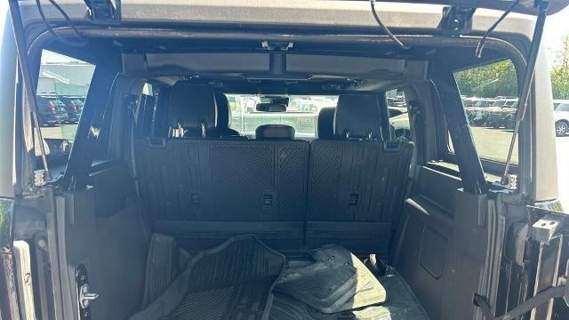2023 Ford Bronco Base Advanced