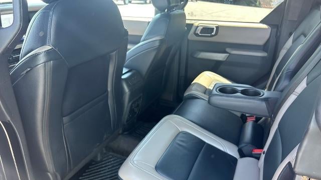 2023 Ford Bronco Base Advanced