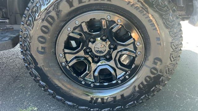 2023 Ford Bronco Base Advanced