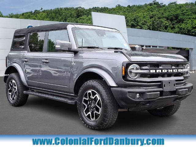 2023 Ford Bronco - $41,990