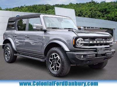 2023 Ford Bronco 4X4 Base Advanced 4DR SUV