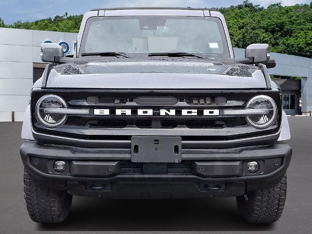 2023 Ford Bronco - $41,990