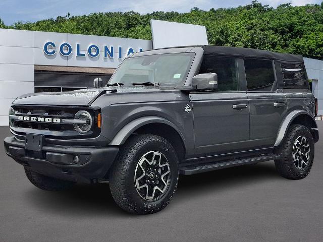 2023 Ford Bronco - $41,990