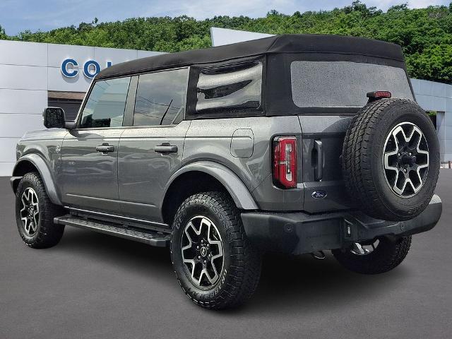 2023 Ford Bronco - $41,990