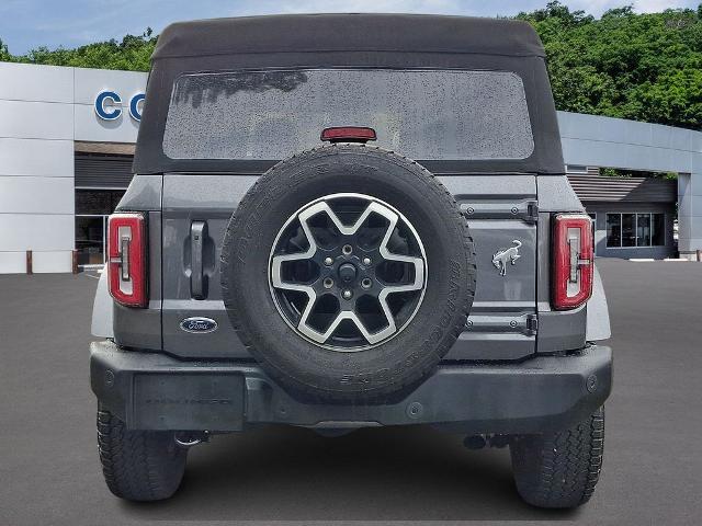 2023 Ford Bronco - $41,990
