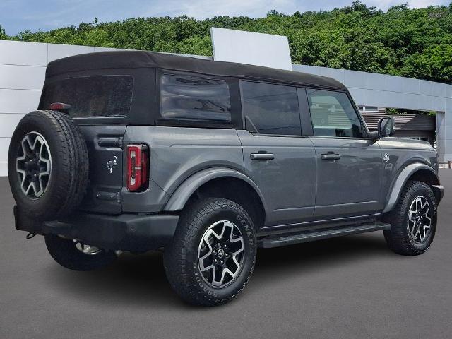 2023 Ford Bronco - $41,990