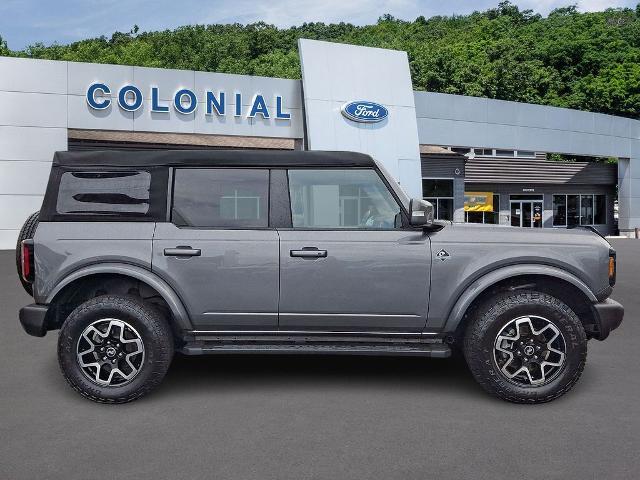 2023 Ford Bronco - $41,990
