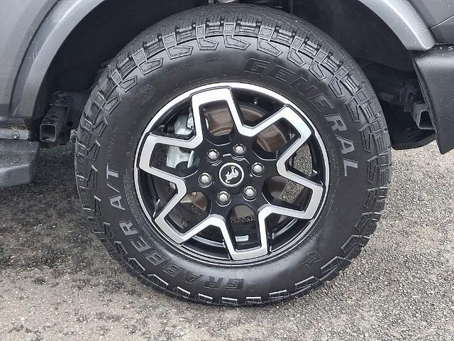 2023 Ford Bronco - $41,990