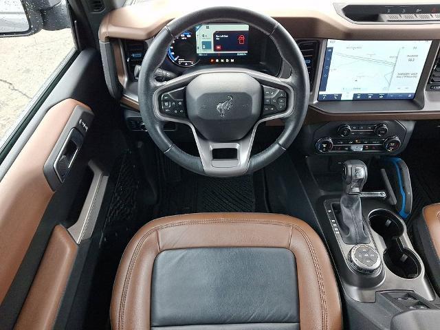 2023 Ford Bronco - $41,990