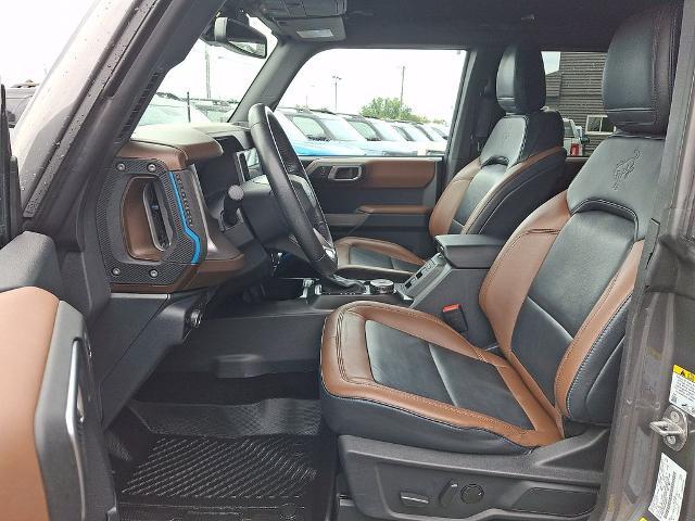 2023 Ford Bronco - $41,990