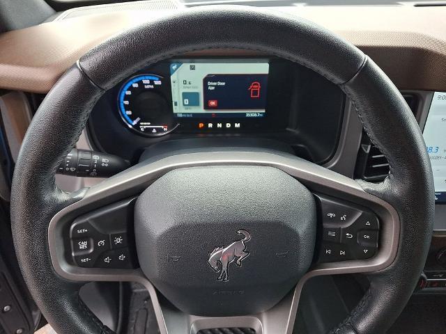 2023 Ford Bronco - $41,990
