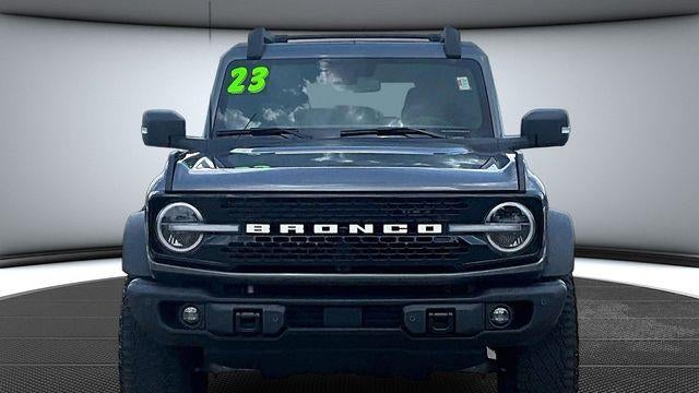 2023 Ford Bronco Base Advanced