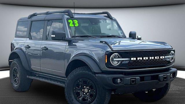 2023 Ford Bronco Base Advanced