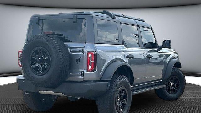 2023 Ford Bronco Base Advanced