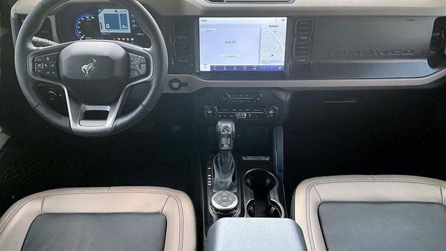 2023 Ford Bronco Base Advanced