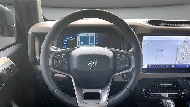 2023 Ford Bronco Base Advanced