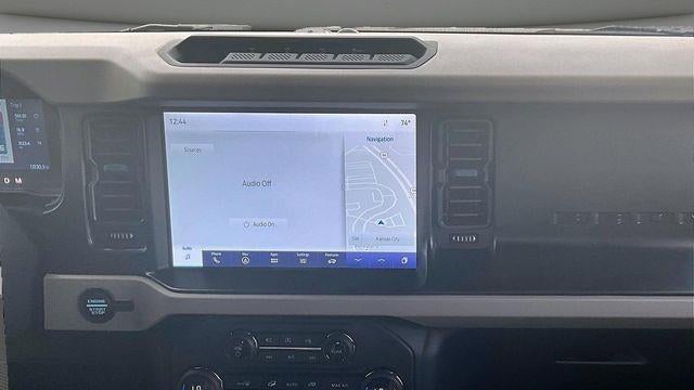 2023 Ford Bronco Base Advanced