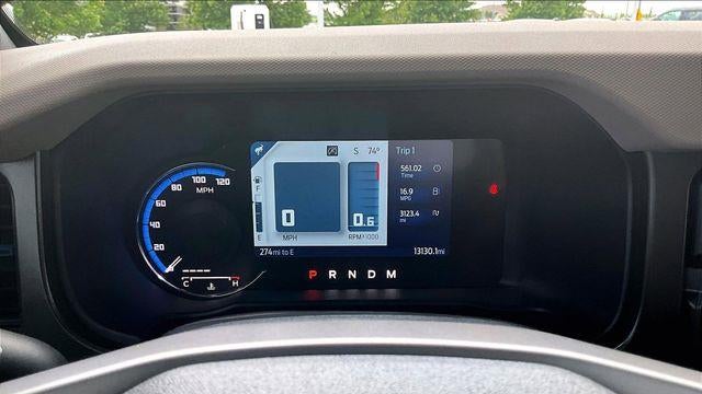 2023 Ford Bronco Base Advanced