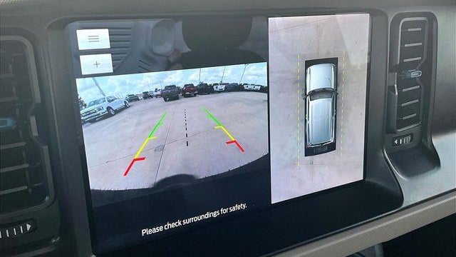 2023 Ford Bronco Base Advanced