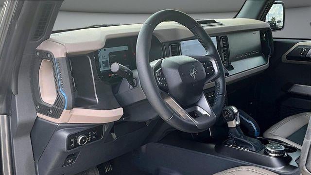 2023 Ford Bronco Base Advanced