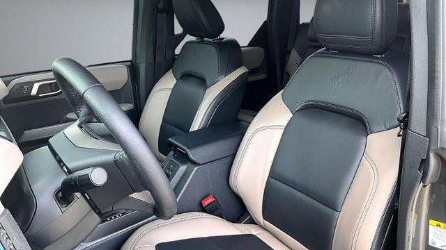 2023 Ford Bronco Base Advanced
