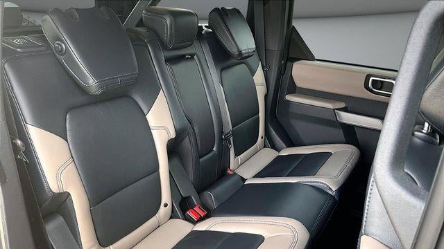 2023 Ford Bronco Base Advanced