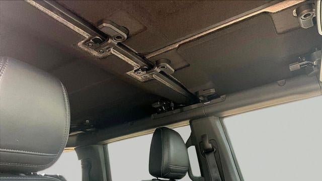 2023 Ford Bronco Base Advanced
