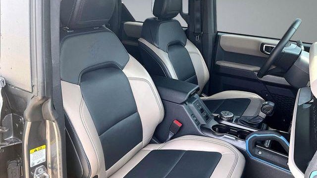 2023 Ford Bronco Base Advanced