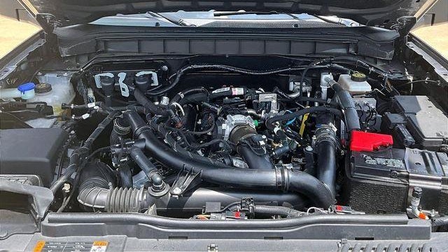 2023 Ford Bronco Base Advanced