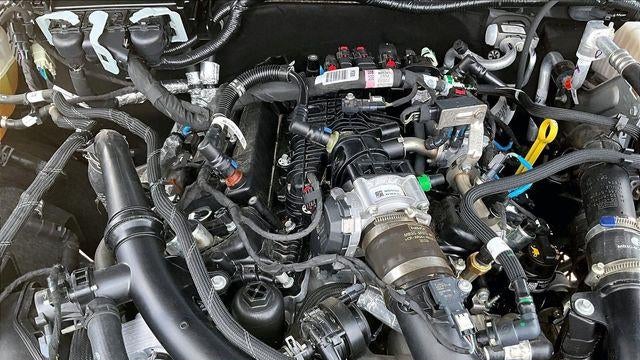 2023 Ford Bronco Base Advanced