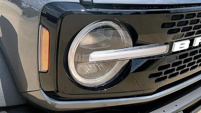 2023 Ford Bronco Base Advanced