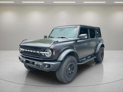 2023 Ford Bronco 4X4 Base Advanced 4DR SUV