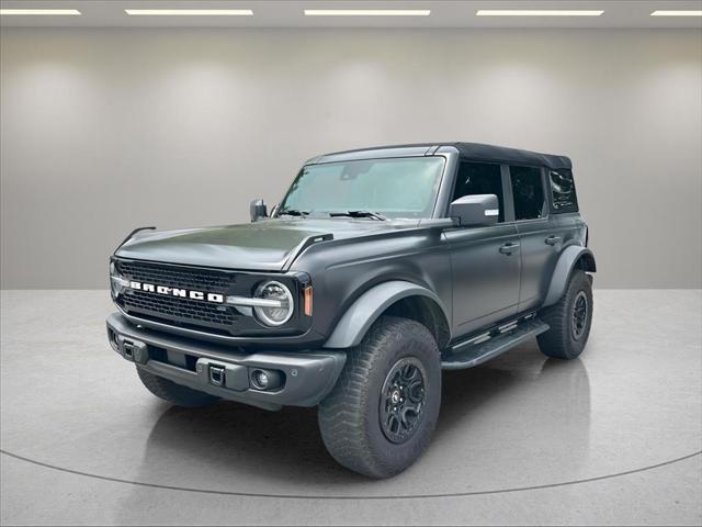 2023 Ford Bronco - $43,999