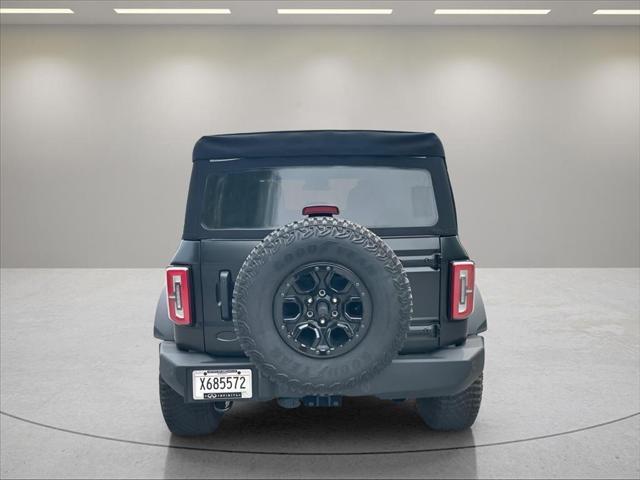 2023 Ford Bronco - $43,999