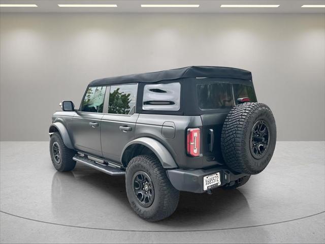 2023 Ford Bronco - $43,999