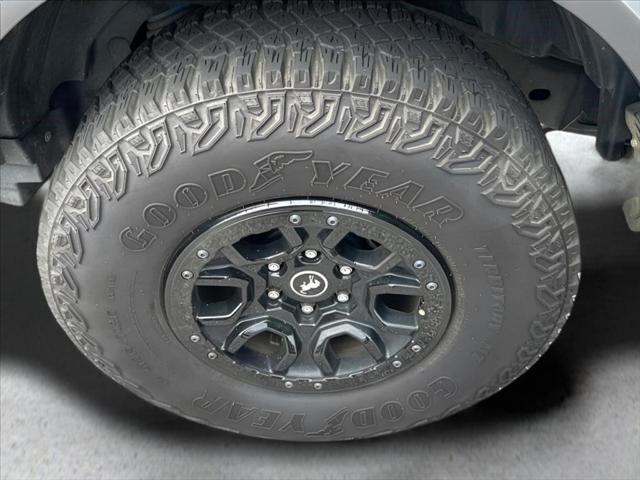 2023 Ford Bronco - $43,999