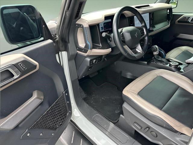 2023 Ford Bronco - $43,999