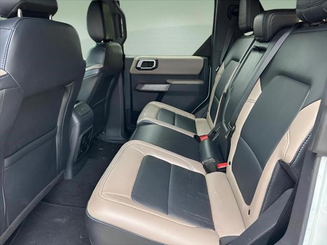 2023 Ford Bronco - $43,999