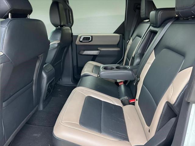2023 Ford Bronco - $43,999